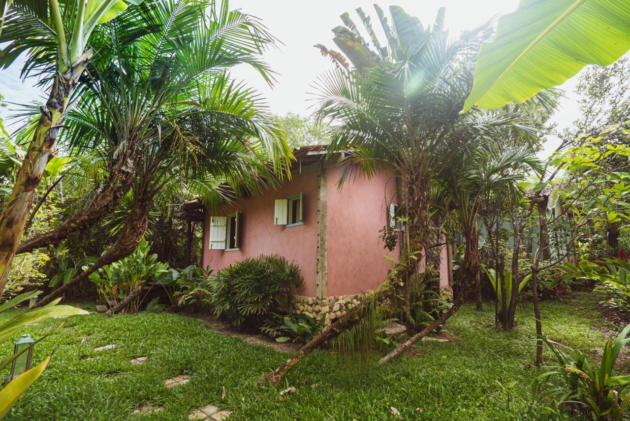 Butterfly House Bahia Hotel Marau  Exterior photo