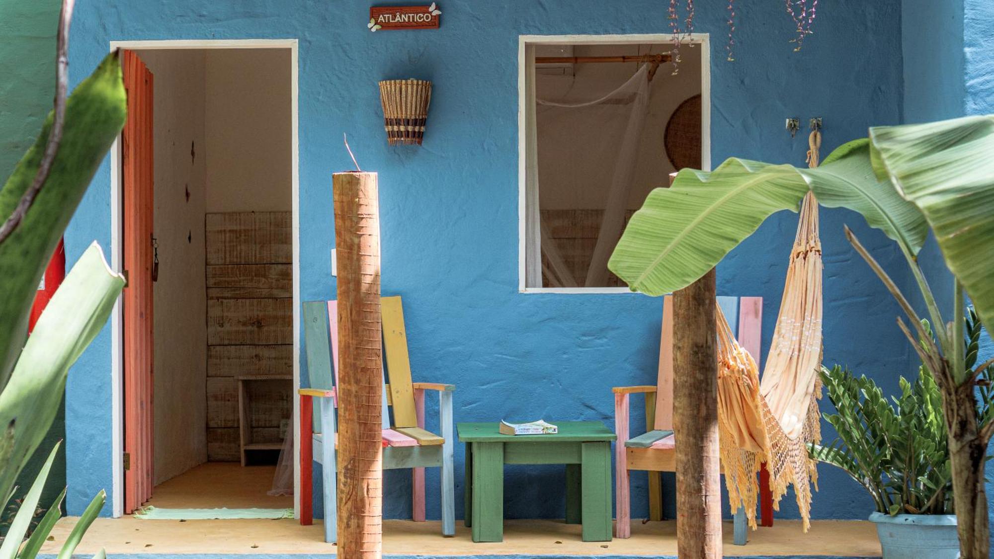 Butterfly House Bahia Hotel Marau  Exterior photo