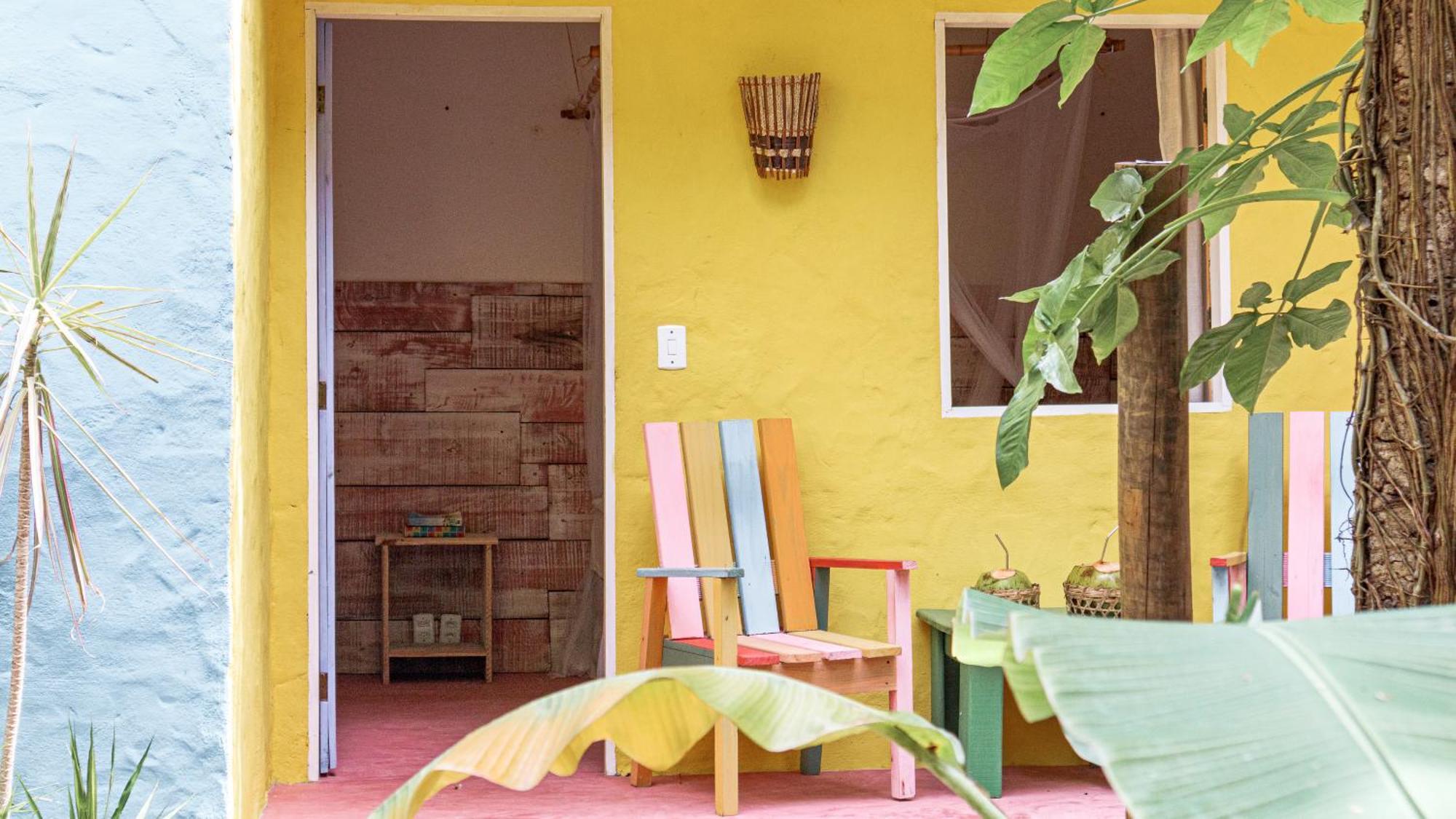 Butterfly House Bahia Hotel Marau  Exterior photo